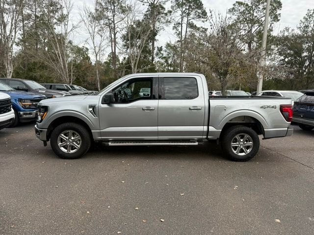 2025 Ford F-150 XLT 4WD SuperCrew 5.5' Box - 22964401 - 1