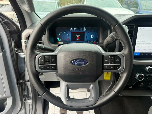 2025 Ford F-150 XLT 4WD SuperCrew 5.5' Box - 22964401 - 4