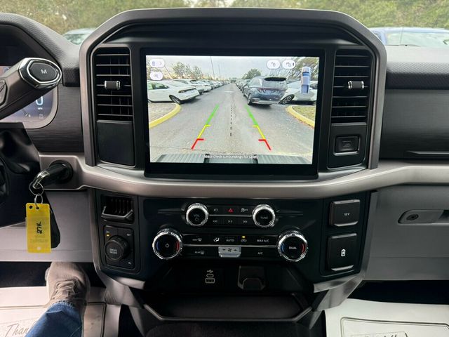 2025 Ford F-150 XLT 4WD SuperCrew 5.5' Box - 22964401 - 5