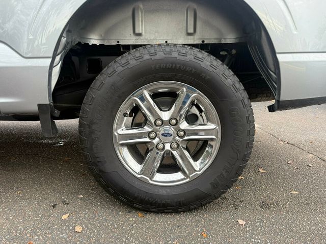 2025 Ford F-150 XLT 4WD SuperCrew 5.5' Box - 22964401 - 7