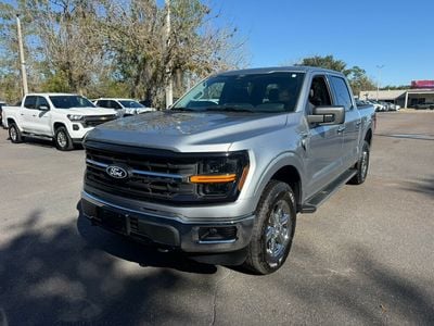 2025 Ford F-150 - 1FTFW3L53SKD39800