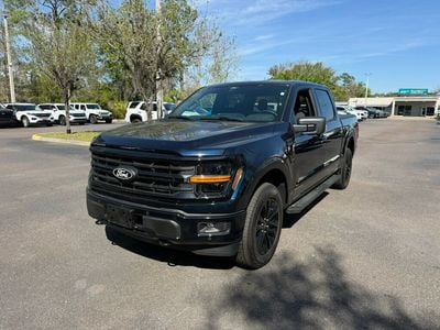 2025 Ford F-150 - 1FTFW3LD1SFA77307