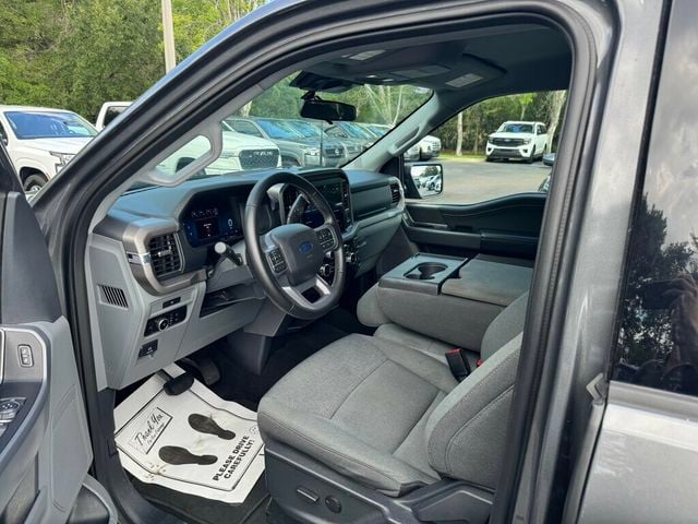 2025 Ford F-150 XLT 4WD SuperCrew 5.5' Box - 23049273 - 2