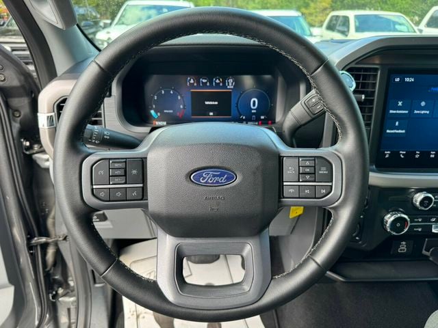 2025 Ford F-150 XLT 4WD SuperCrew 5.5' Box - 23049273 - 4