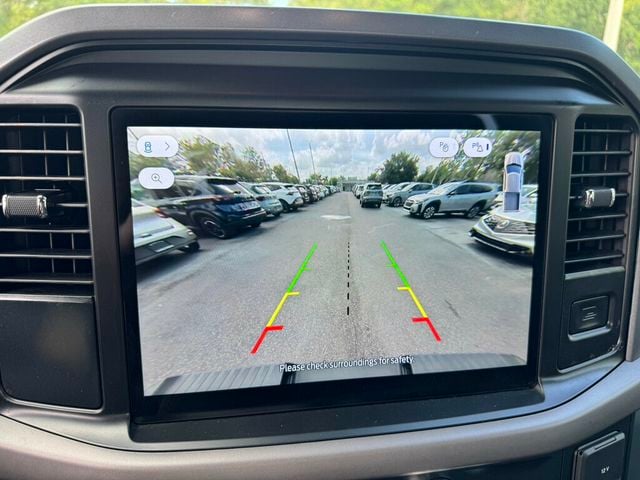 2025 Ford F-150 XLT 4WD SuperCrew 5.5' Box - 23049273 - 5