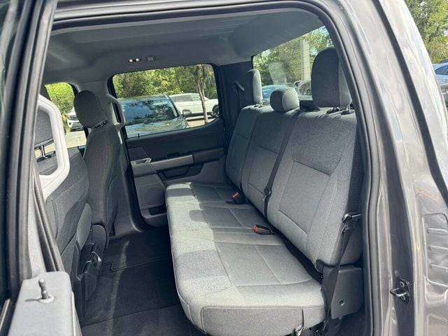 2025 Ford F-150 XLT 4WD SuperCrew 5.5' Box - 23049273 - 6