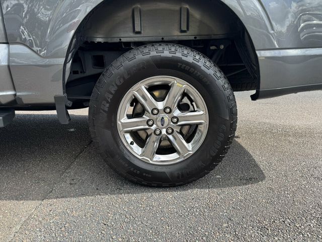 2025 Ford F-150 XLT 4WD SuperCrew 5.5' Box - 23049273 - 7
