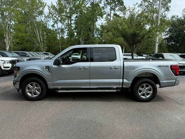 2025 Ford F-150 XLT 4WD SuperCrew 5.5' Box - 23051074 - 1