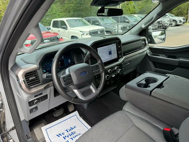 2025 Ford F-150 XLT 4WD SuperCrew 5.5' Box - 23051074 - 2