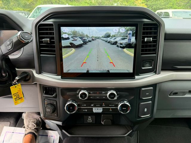 2025 Ford F-150 XLT 4WD SuperCrew 5.5' Box - 23051074 - 5
