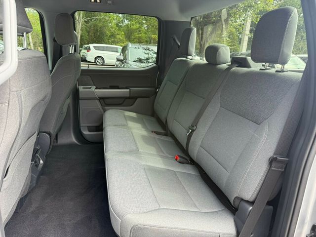 2025 Ford F-150 XLT 4WD SuperCrew 5.5' Box - 23051074 - 6