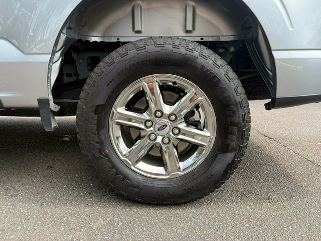 2025 Ford F-150 XLT 4WD SuperCrew 5.5' Box - 23051074 - 7