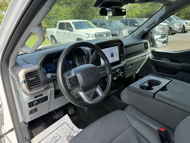2025 Ford F-150 XLT 4WD SuperCrew 5.5' Box - 23052630 - 2