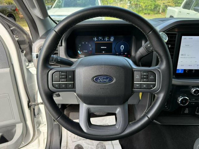 2025 Ford F-150 XLT 4WD SuperCrew 5.5' Box - 23052630 - 4