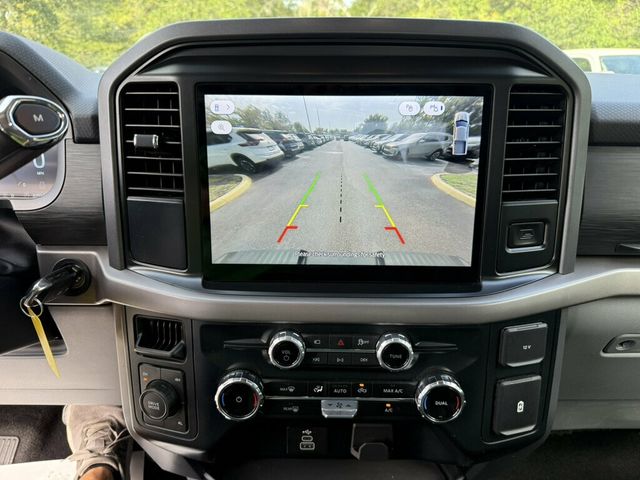 2025 Ford F-150 XLT 4WD SuperCrew 5.5' Box - 23052630 - 5