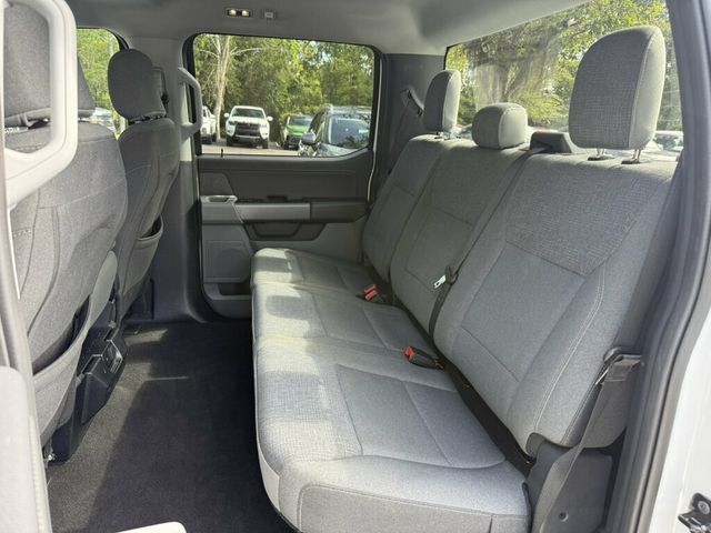 2025 Ford F-150 XLT 4WD SuperCrew 5.5' Box - 23052630 - 6
