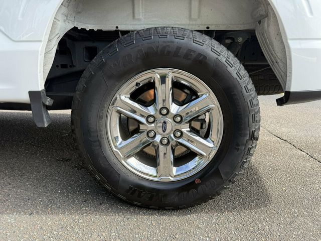 2025 Ford F-150 XLT 4WD SuperCrew 5.5' Box - 23052630 - 7