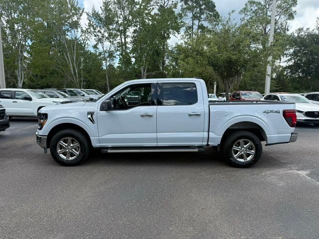 2025 Ford F-150 XLT 4WD SuperCrew 5.5' Box - 23062042 - 1