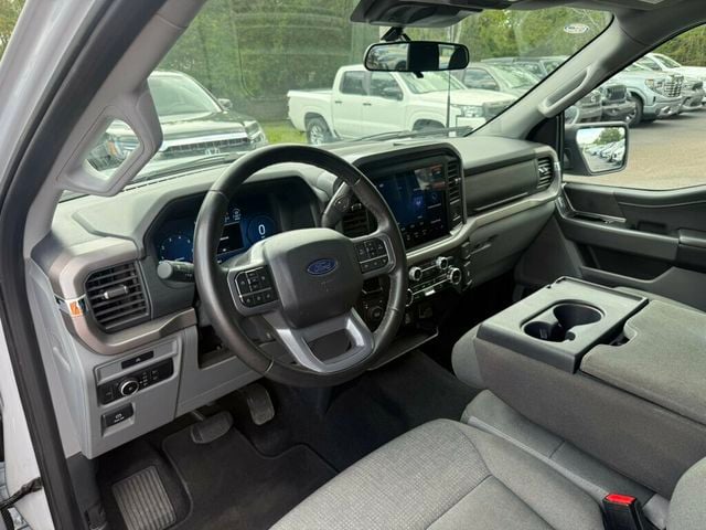 2025 Ford F-150 XLT 4WD SuperCrew 5.5' Box - 23062042 - 2