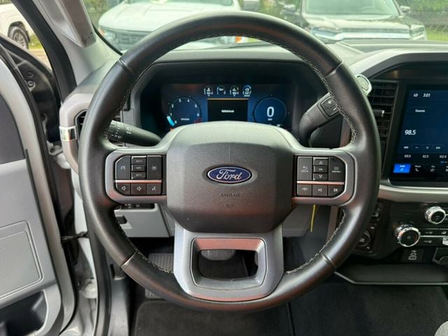 2025 Ford F-150 XLT 4WD SuperCrew 5.5' Box - 23062042 - 4