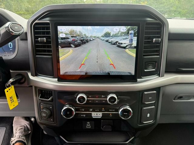 2025 Ford F-150 XLT 4WD SuperCrew 5.5' Box - 23062042 - 5