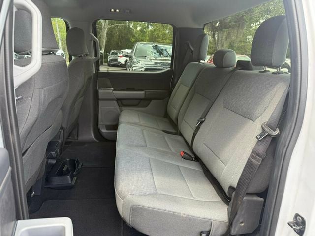 2025 Ford F-150 XLT 4WD SuperCrew 5.5' Box - 23062042 - 6
