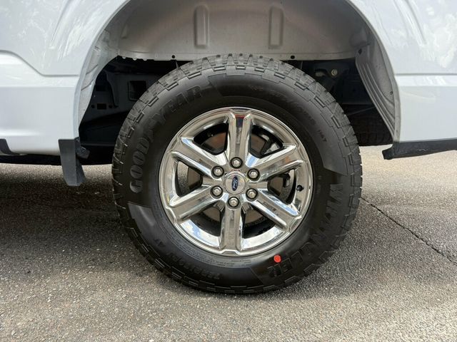 2025 Ford F-150 XLT 4WD SuperCrew 5.5' Box - 23062042 - 7