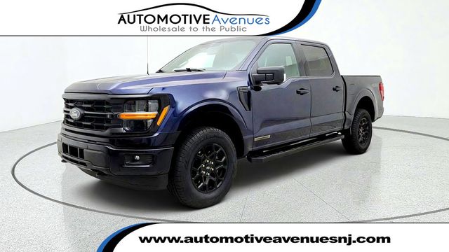 2025 Ford F-150 XLT 4WD SuperCrew 5.5' Box w/ PowerBoost Hybrid - 23087205 - 0