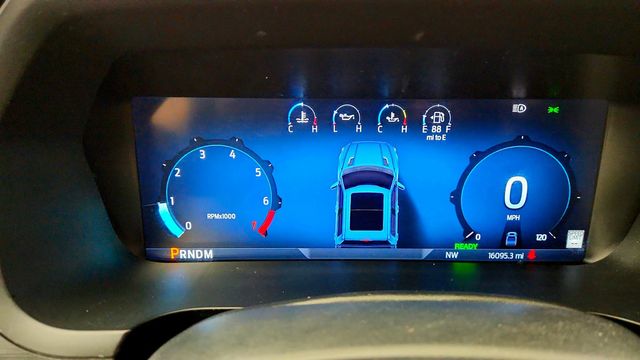 2025 Ford F-150 XLT 4WD SuperCrew 5.5' Box w/ PowerBoost Hybrid - 23087205 - 13
