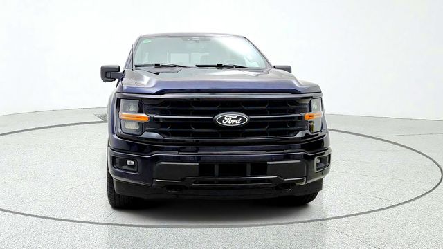 2025 Ford F-150 XLT 4WD SuperCrew 5.5' Box w/ PowerBoost Hybrid - 23087205 - 1