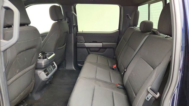 2025 Ford F-150 XLT 4WD SuperCrew 5.5' Box w/ PowerBoost Hybrid - 23087205 - 19