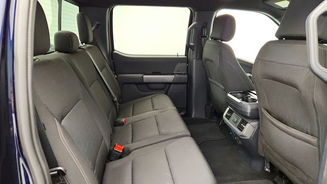 2025 Ford F-150 XLT 4WD SuperCrew 5.5' Box w/ PowerBoost Hybrid - 23087205 - 21