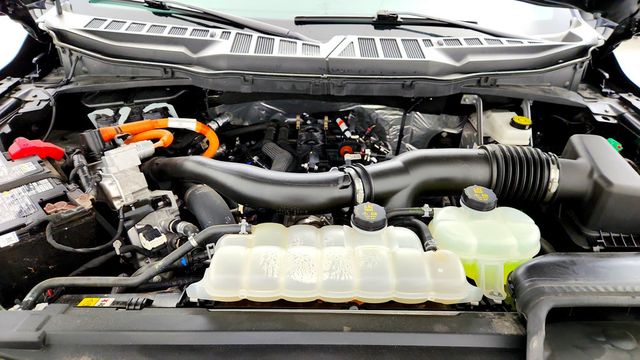 2025 Ford F-150 XLT 4WD SuperCrew 5.5' Box w/ PowerBoost Hybrid - 23087205 - 25