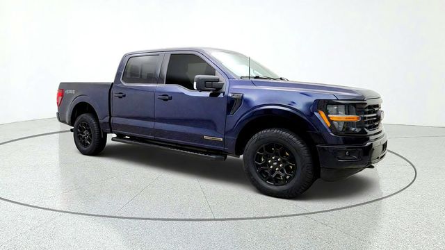 2025 Ford F-150 XLT 4WD SuperCrew 5.5' Box w/ PowerBoost Hybrid - 23087205 - 2