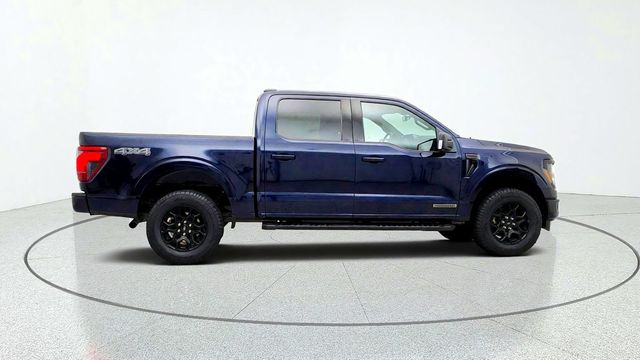 2025 Ford F-150 XLT 4WD SuperCrew 5.5' Box w/ PowerBoost Hybrid - 23087205 - 3