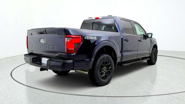 2025 Ford F-150 XLT 4WD SuperCrew 5.5' Box w/ PowerBoost Hybrid - 23087205 - 4