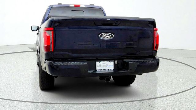 2025 Ford F-150 XLT 4WD SuperCrew 5.5' Box w/ PowerBoost Hybrid - 23087205 - 5