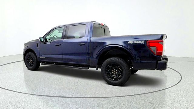 2025 Ford F-150 XLT 4WD SuperCrew 5.5' Box w/ PowerBoost Hybrid - 23087205 - 6