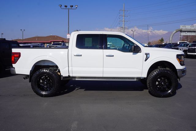 2025 Ford F-150 XLT FX4 - 22950499 - 13