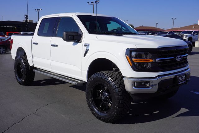 2025 Ford F-150 XLT FX4 - 22950499 - 15