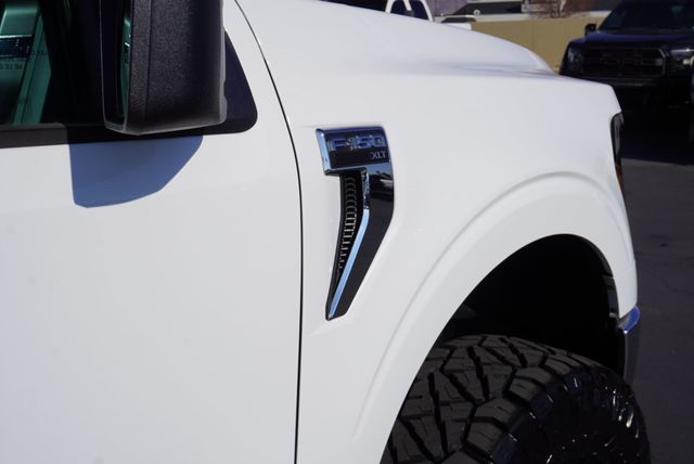 2025 Ford F-150 XLT FX4 - 22950499 - 18