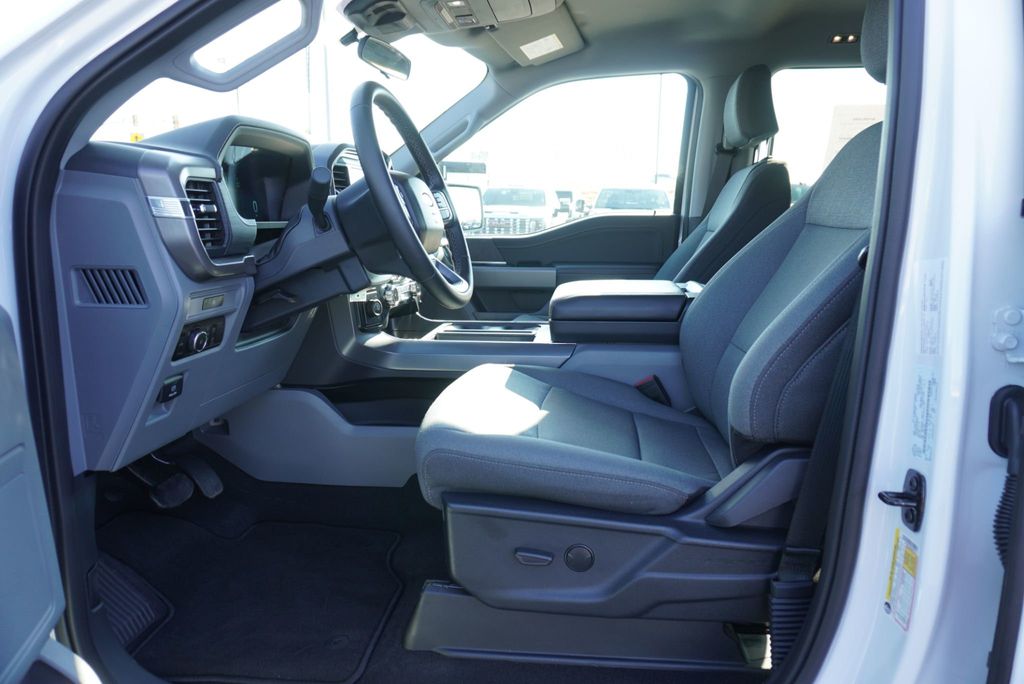2025 Ford F-150 XLT FX4 - 22950499 - 20