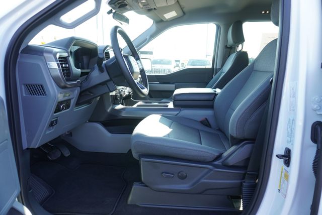 2025 Ford F-150 XLT FX4 - 22950499 - 20