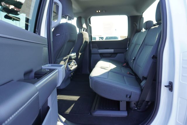 2025 Ford F-150 XLT FX4 - 22950499 - 21
