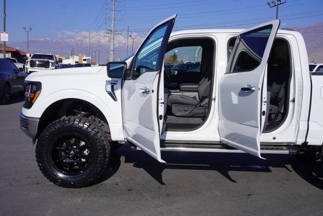 2025 Ford F-150 XLT FX4 - 22950499 - 22