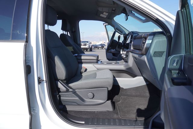 2025 Ford F-150 XLT FX4 - 22950499 - 23