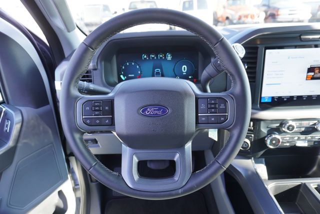 2025 Ford F-150 XLT FX4 - 22950499 - 30