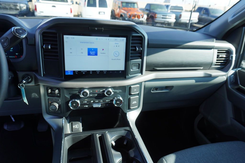 2025 Ford F-150 XLT FX4 - 22950499 - 31