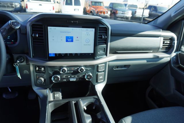 2025 Ford F-150 XLT FX4 - 22950499 - 31