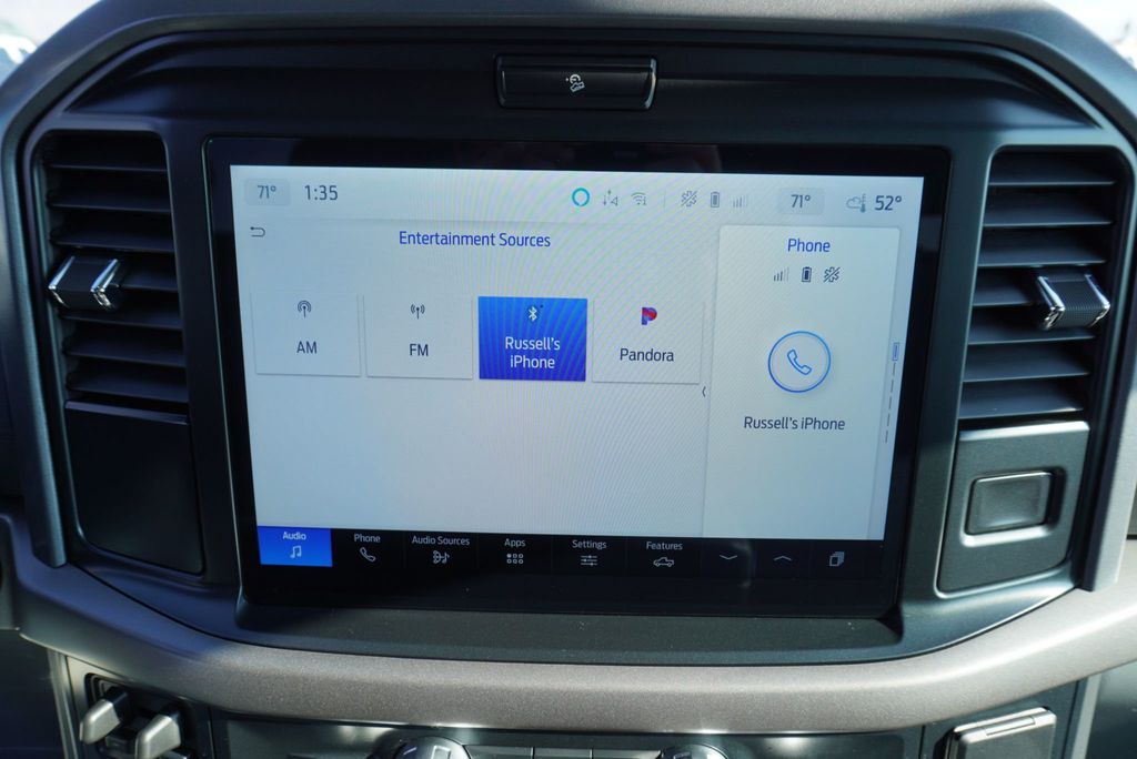 2025 Ford F-150 XLT FX4 - 22950499 - 32